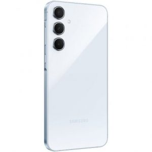 Smartphone samsung galaxy a55 8gb/ 128gb/ 6.6"/ 5g/ azul cielo