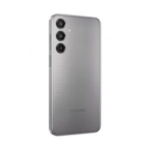 Smartphone samsung galaxy m35 6gb/ 128gb/ 6.6"/ 5g/ gris