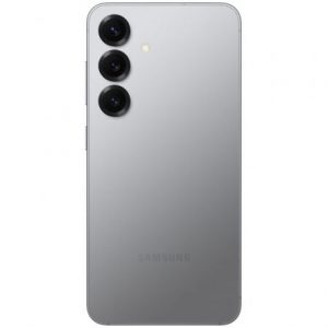 Smartphone samsung galaxy s25+ 12gb/ 256gb/ 6.7"/ 5g/ gris