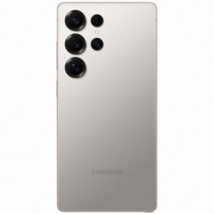Smartphone samsung galaxy s25 ultra 12gb/ 256gb/ 6.9"/ 5g/ titanio gris