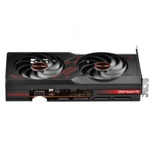 Tarjeta gráfica sapphire pulse radeon rx 7600 gaming oc/ 8gb gddr6