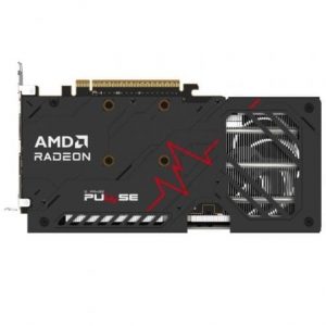 Tarjeta gráfica sapphire pulse radeon rx 9060 xt gaming/ 8gb gddr6