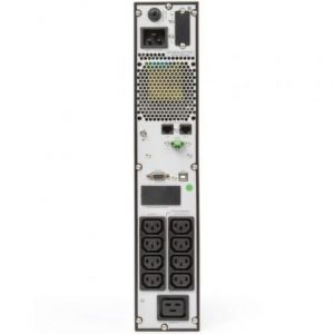 Sai línea interactiva salicru sps 3000 advance rt2/ 3000va-2700w/ 9 salidas/ formato torre/ rack