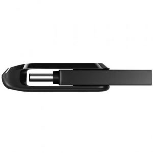 Pendrive 128gb sandisk ultra dual drive go/ usb 3.1 tipo-c/ usb