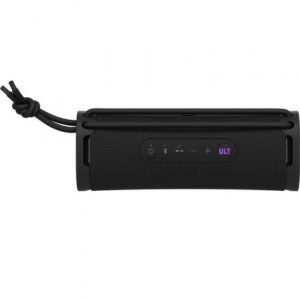 Altavoz con bluetooth sony ult field 1/ 2.0/ negro