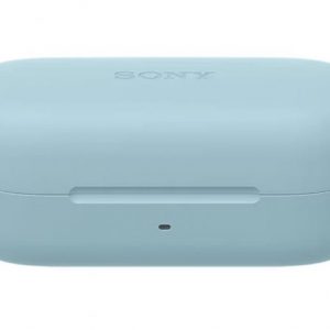 Auriculares bluetooth sony wf-c510 con estuche de carga/ autonomía 5h/ azules
