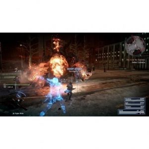 Juego para consola sony ps4 final fantasy xv royal edition