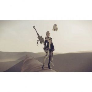 Juego para consola sony ps4 nier automata goty