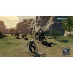 Juego para consola sony ps4 nier replicant