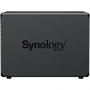 Nas synology diskstation ds925+/ 4 bahías 3.5"- 2.5"/ 4gb ddr4/ formato torre