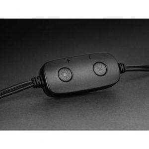 Altavoces con bluetooth mars gaming ms-aura/ 15w/ 2.0/ negros