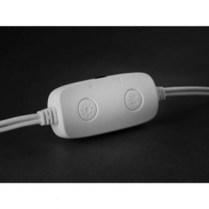 Altavoces con bluetooth mars gaming ms-aura/ 15w/ 2.0/ blancos