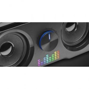 Altavoces mars gaming ms22/ 35w/ 2.2/ negros