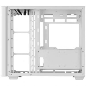 Caja gaming semitorre mars gaming mc-fusion/ blanca