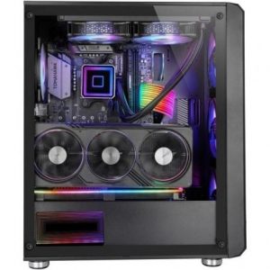 Caja gaming semitorre mars gaming mc-vault