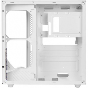 Caja gaming semitorre mars gaming mcv-one/ blanca