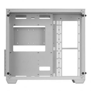 Caja gaming torre mars gaming mcv3/ blanca