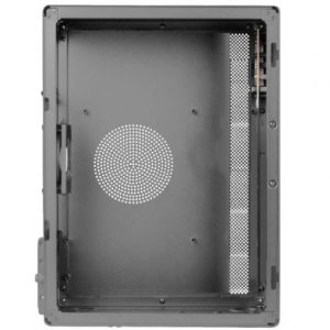 Caja minitorre tacens novax/ negra