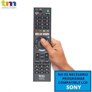 Mando universal para tv sony