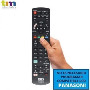 Mando universal para tv panasonic