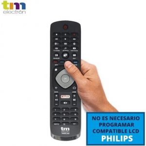 Mando universal para tv philips