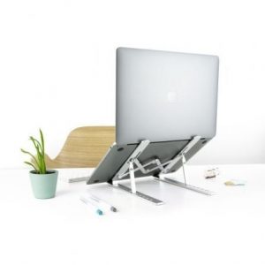 Soporte tooq tqlrs0033-al para portátiles hasta 15"