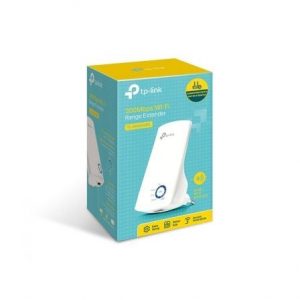 Repetidor inalámbrico tp-link tl-wa850re 300mbps/ 2 antenas internas