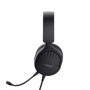 Auriculares gaming con micrófono trust gaming gxt 489 fayzo/ jack 3.5/ negros