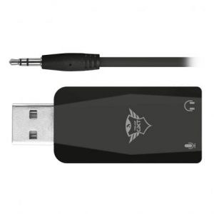 Micrófono trust gaming gxt 212 mico/ jack 3.5/ usb 2.0