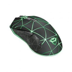 Ratón gaming trust gaming gxt 133 locx/ hasta 4000 dpi
