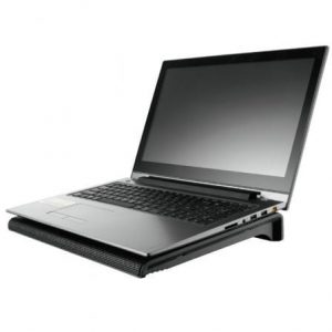 Soporte refrigerante trust 20104 para portátiles hasta 17.3"/ azul