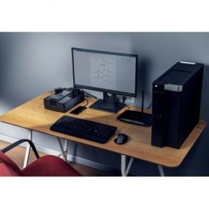 Sai línea interactiva trust maxxon/ 800va/ 6 salidas/ formato bloque