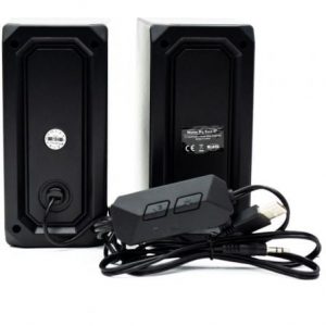 Altavoces con bluetooth woxter big bass 97 bt/ 20w/ 2.0