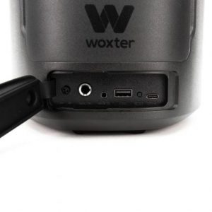 Altavoz portable con bluetooth woxter monster xl/ 100w