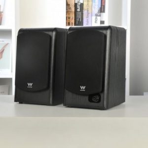 Altavoces con bluetooth woxter dynamic line dl-610 negros/ 180w/ 2.0