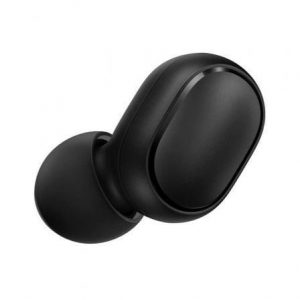 Auriculares bluetooth xiaomi mi true wireless earbuds basic 2 con estuche de carga/ autonomía 4h/ negros