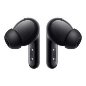 Auriculares bluetooth xiaomi redmi buds 6 con estuche de carga/ autonomía 10h/ negros