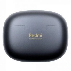 Auriculares bluetooth xiaomi redmi buds 6 pro con estuche de carga/ autonomía 10h/ negro espacio