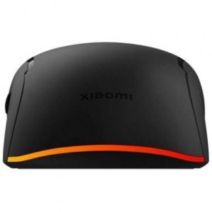 Ratón inalámbrico xiaomi gaming mouse lite/ hasta 6200 dpi