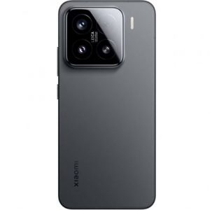 Smartphone xiaomi 15 nfc 12gb/ 512gb/ 6.36"/ 5g/ negro
