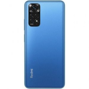 Smartphone xiaomi redmi note 11 nfc 6gb/ 128gb/ 6.43"/ azul ocaso