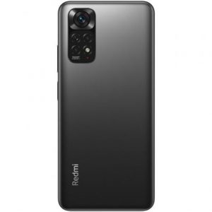 Smartphone xiaomi redmi note 11 nfc 6gb/ 128gb/ 6.43"/ gris grafito