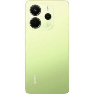 Smartphone xiaomi redmi note 14 8gb/ 256gb/ 6.67"/ verde