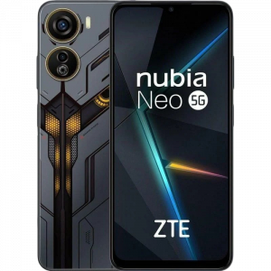 Smartphone zte nubia neo 8gb/ 256gb/ 6.6"/ negro