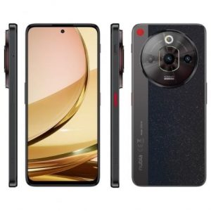 Smartphone zte nubia focus pro 8gb/ 256gb/ 6.72"/ negro