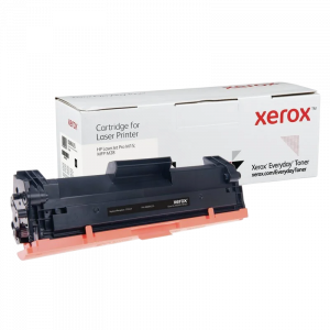 Tóner compatible xerox 006r04418 compatible con hp cf259a/ 3000 páginas/ negro