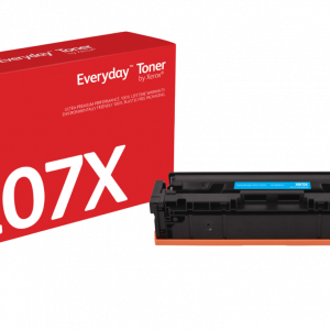 Tóner compatible xerox 006r04197 compatible con hp w2211x alta capacidad/ 2450 páginas/ cian