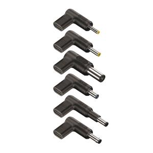Pack 6 clavijas para portátil hp ngs bud-h/ dc - usb tipo-c