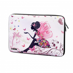 Funda subblim trendy sleeve neo hada para portátiles hasta 15.6"