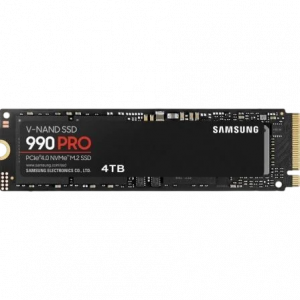 Disco ssd samsung 990 pro 1tb/ m.2 2280 pcie 4.0/ compatible con ps5 y pc/ full capacity